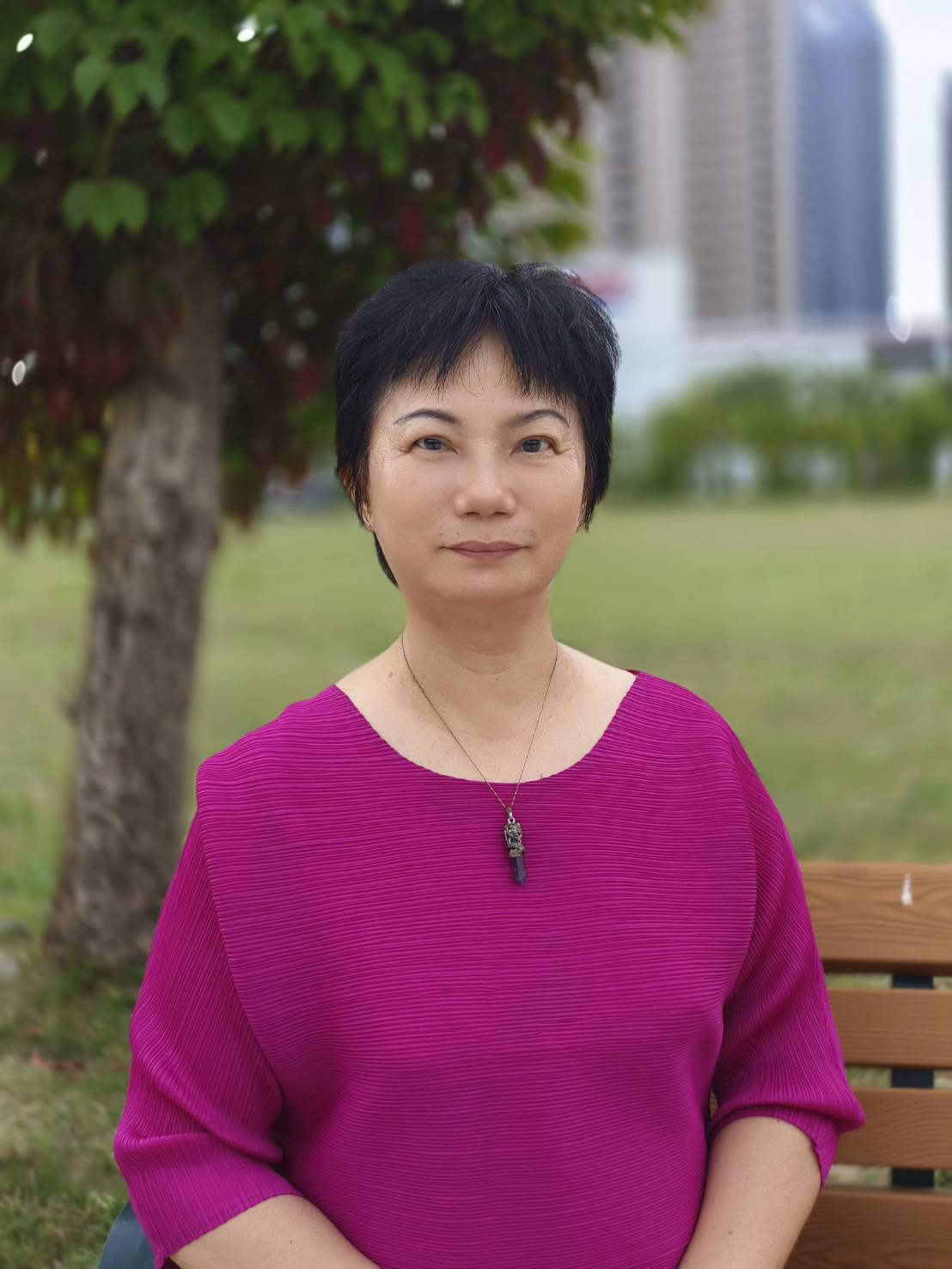 張瓊方 理事長